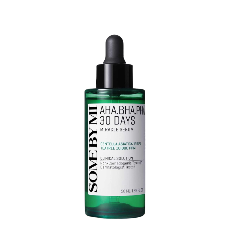 Bestkoreanskincares SERUM AHA BHA PHA 30 Days Miracle Serum SOME BY MI