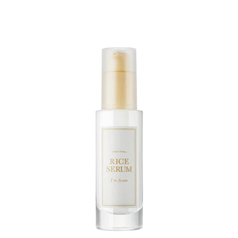 Bestkoreanskincares SERUM Rice Serum I'm from