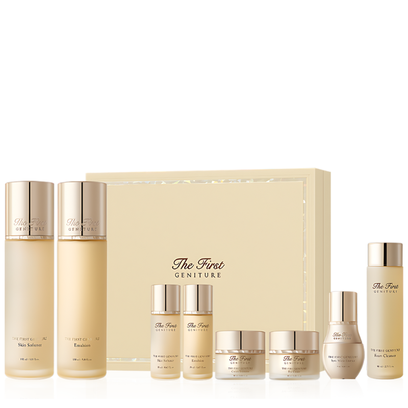 Bestkoreanskincares SET The First Geniture 2pcs Special Set O HUI