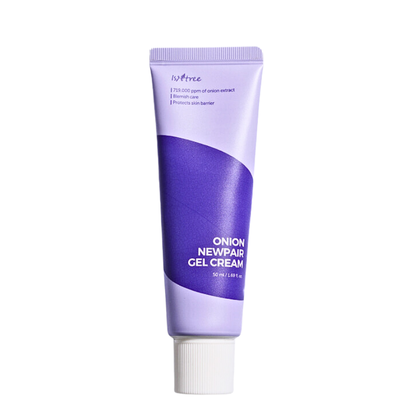 Bestkoreanskincares CREAM Onion Newpair Gel Cream Isntree