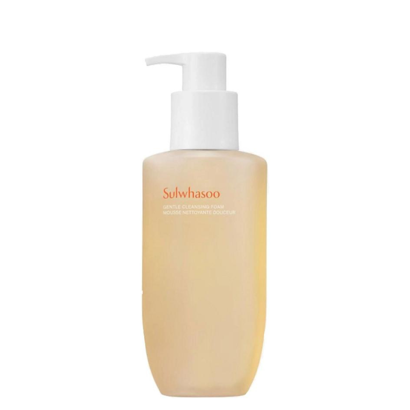 Bestkoreanskincares CLEANSING FOAM Gentle Cleansing Foam Sulwhasoo