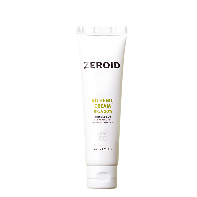 Bestkoreanskincares CREAM Richenic Cream Urea 10% ZEROID
