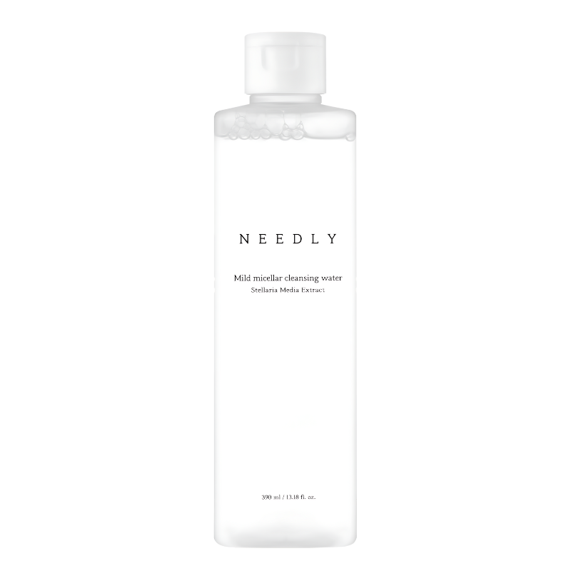 Bestkoreanskincares CLEANSING WATER Mild Micellar Cleansing Water NEEDLY