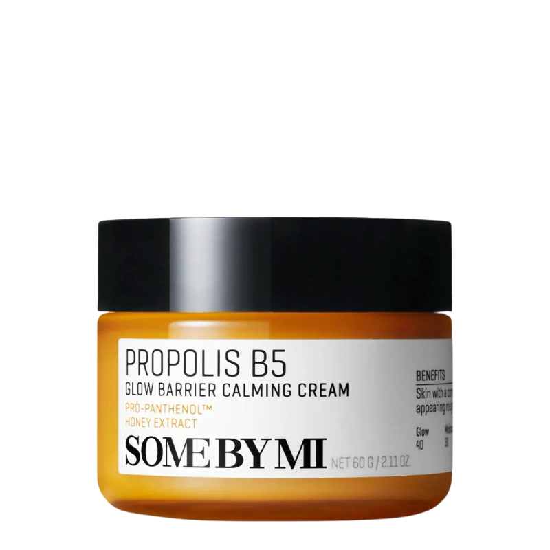 Bestkoreanskincares CREAM Propolis B5 Glow Barrier Calming Cream SOME BY MI