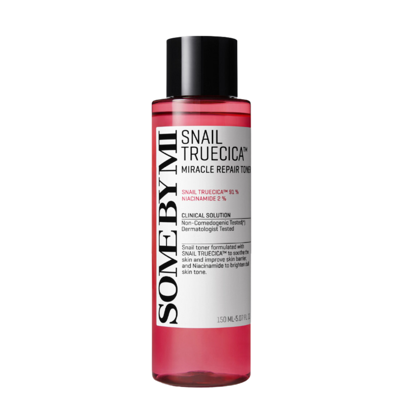 Bestkoreanskincares TONER Snail Truecica Miracle Repair Toner SOME BY MI