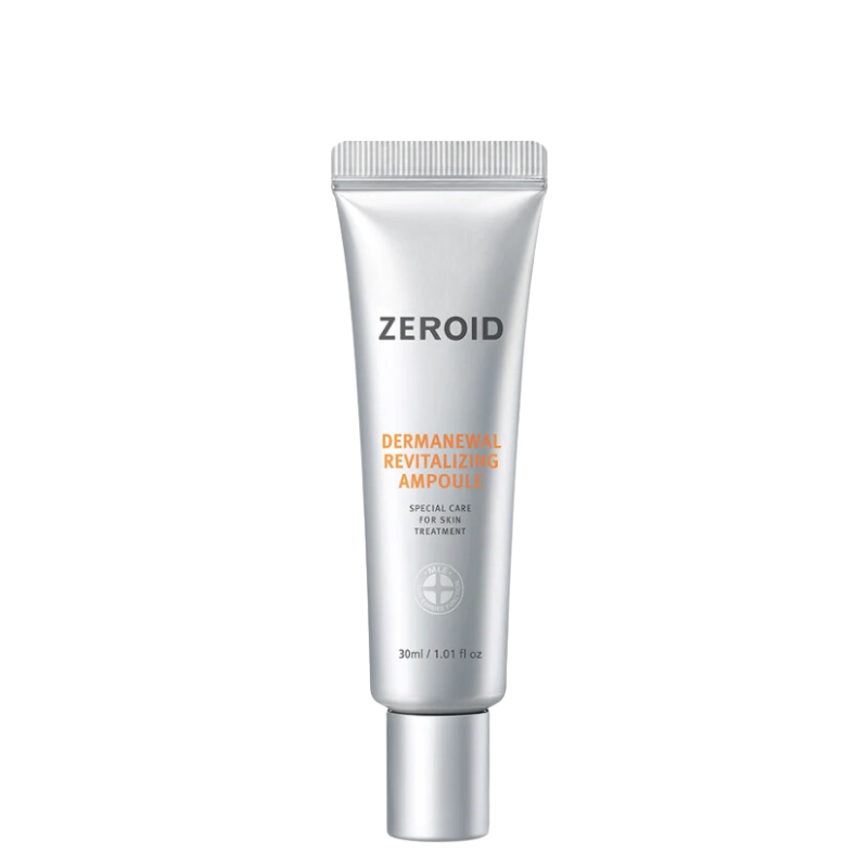 Bestkoreanskincares AMPOULE Dermanewal Revitalizing Ampoule ZEROID