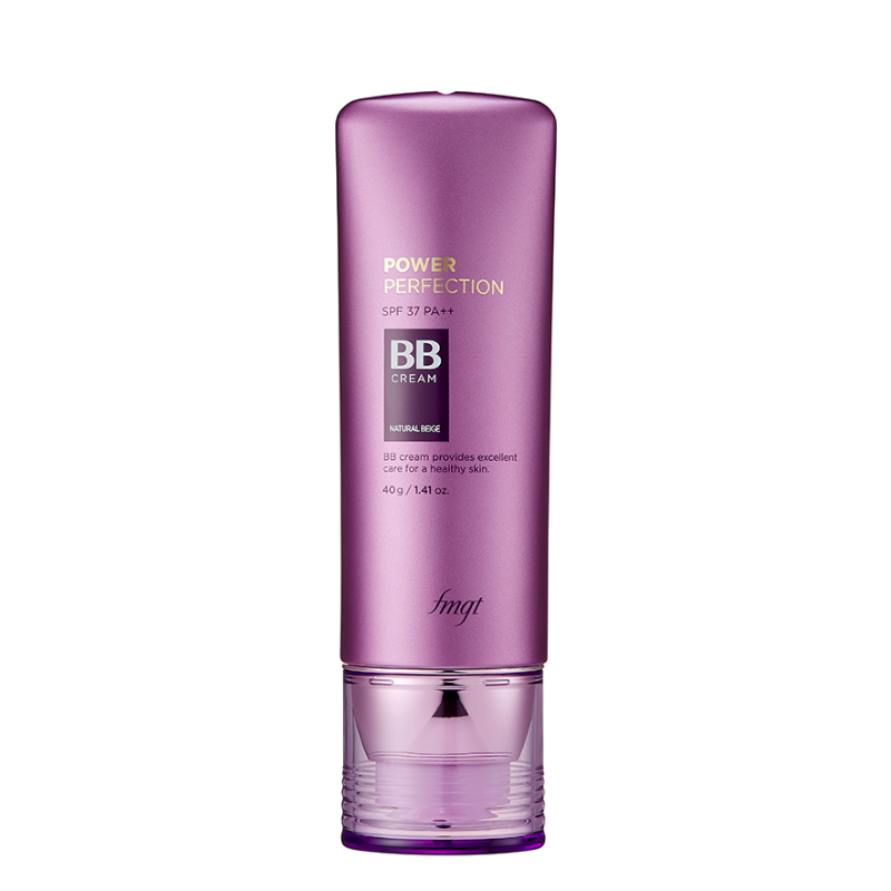 Bestkoreanskincares BB CREAM Power Perfection BB Cream SPF37 PA++ THE FACE SHOP