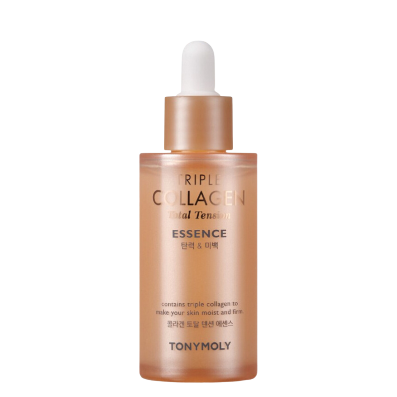 Bestkoreanskincares ESSENCE Triple Collagen Total Tension Essence TONYMOLY
