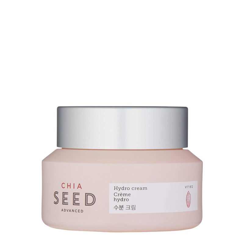Bestkoreanskincares CREAM Chia Seed Advanced Hydro Cream THE FACE SHOP