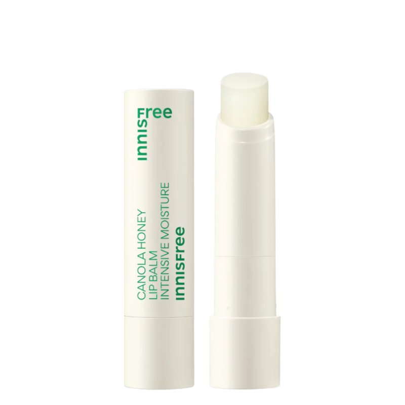 Bestkoreanskincares LIP CARE Canola Honey Lip Balm Intensive Moisture innisfree
