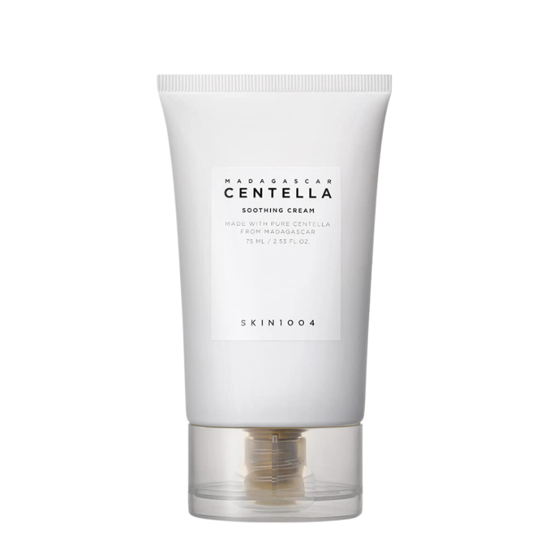 Bestkoreanskincares CREAM Madagascar Centella Soothing Cream SKIN1004