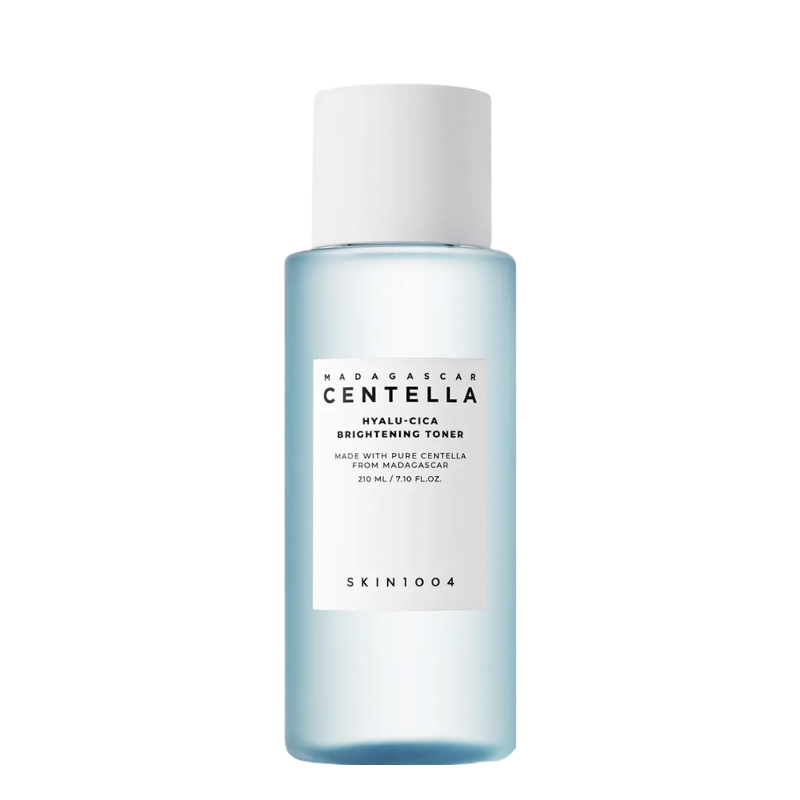 Bestkoreanskincares TONER Madagascar Centella Hyalu-Cica Brightening Toner SKIN1004