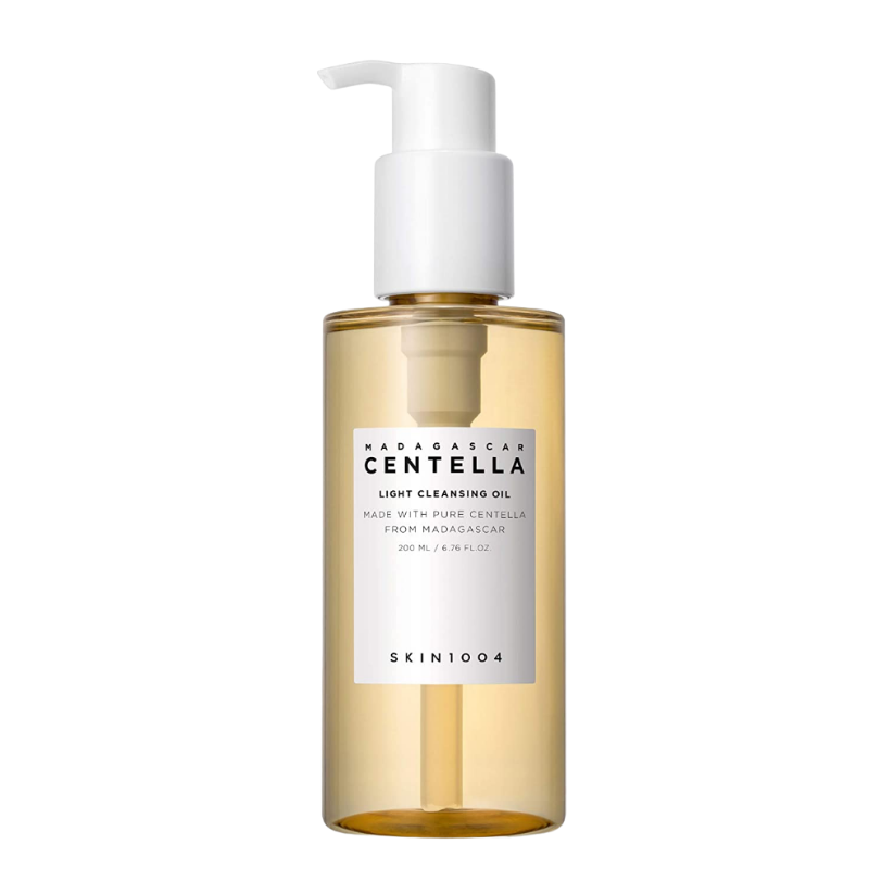 Bestkoreanskincares CLEANSING OIL Madagascar Centella Light Cleansing Oil SKIN1004