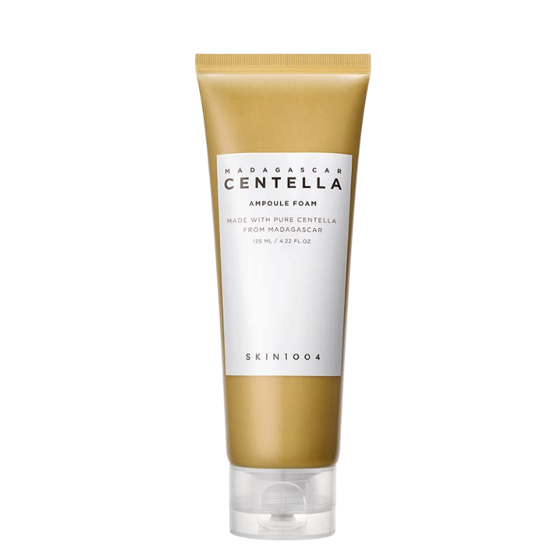 Bestkoreanskincares CLEANSING FOAM Madagascar Centella Ampoule Foam Cleanser SKIN1004