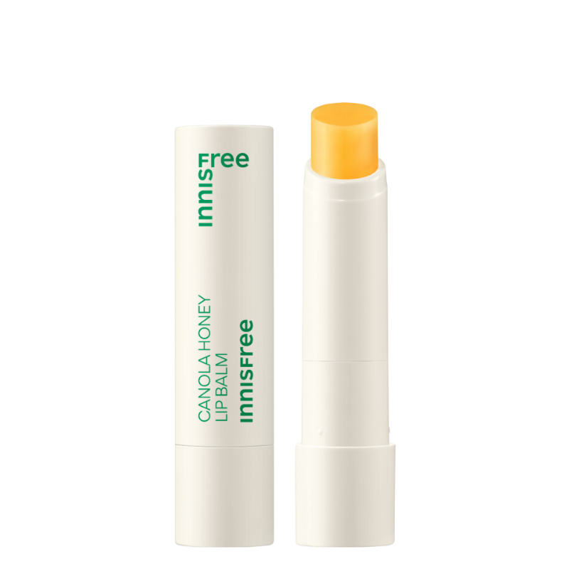 Bestkoreanskincares LIP CARE Canola Honey Lip Balm innisfree