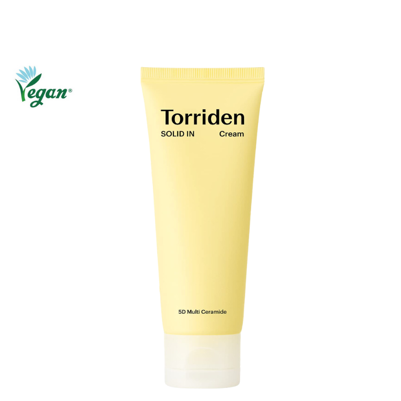 Bestkoreanskincares CREAM SOLID IN Ceramide Cream Torriden