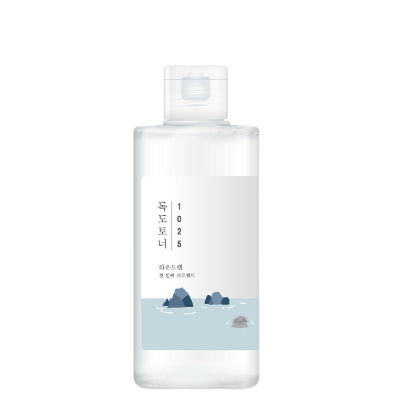 Bestkoreanskincares TONER 1025 Dokdo Toner ROUND LAB