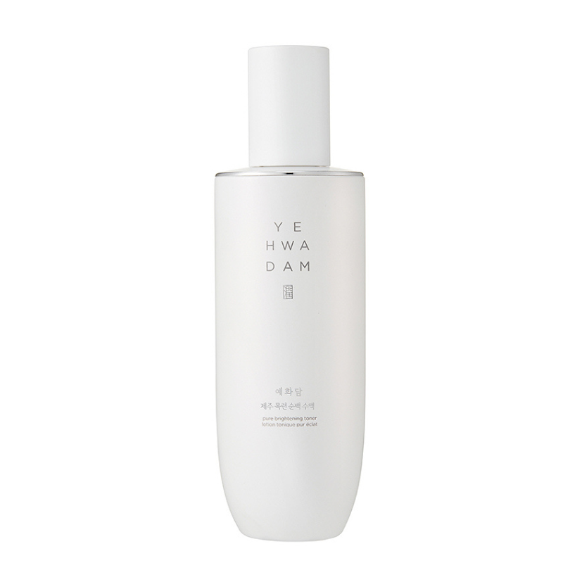 Bestkoreanskincares TONER Jeju Magnolia Pure Brightening Toner YEHWADAM