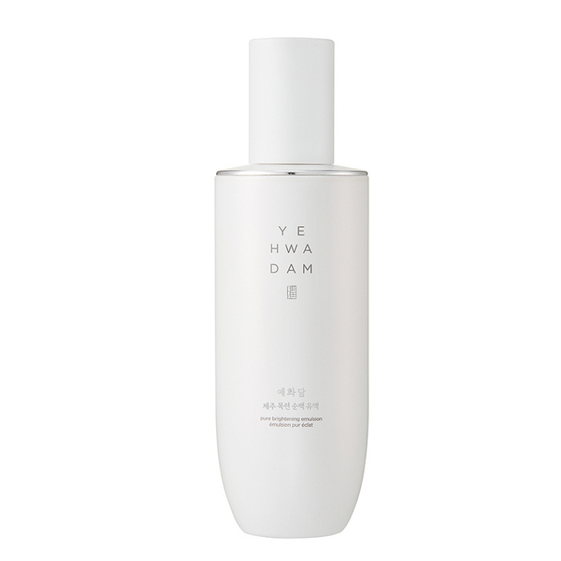 Bestkoreanskincares EMULSION Jeju Magnolia Pure Brightening Emulsion YEHWADAM