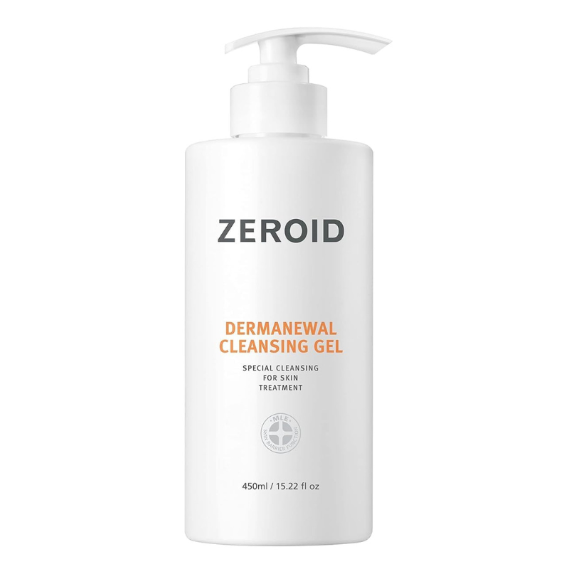 Dermanewal Cleansing Gel