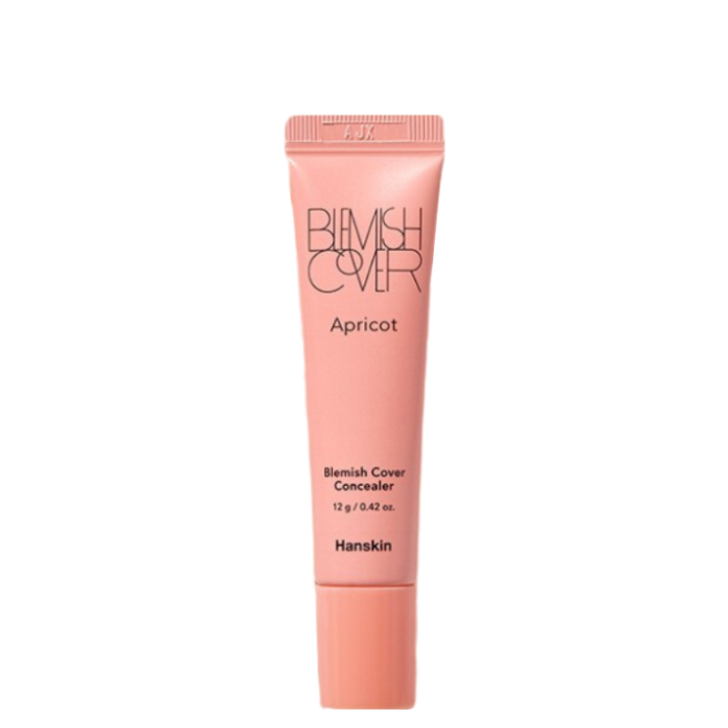 Bestkoreanskincares CONCEALER Blemish Cover Concealer - Apricot Hanskin