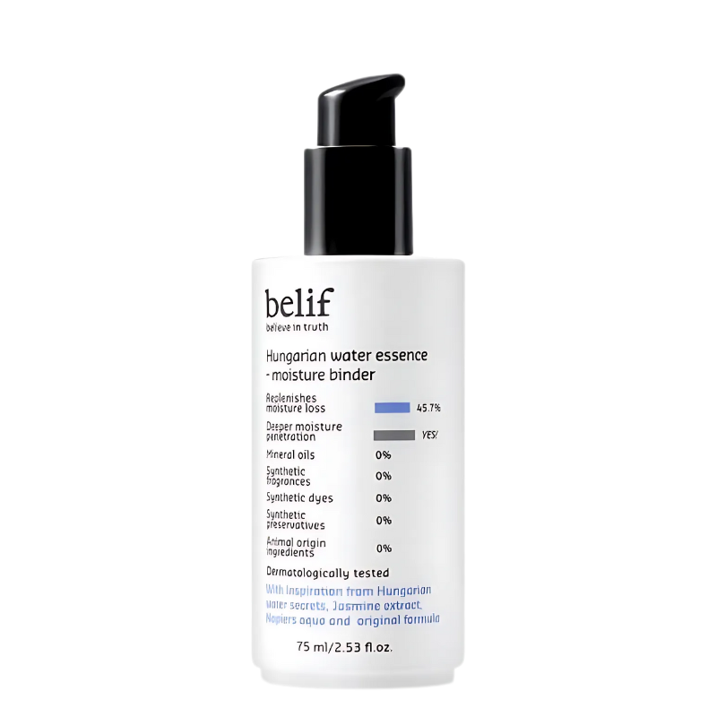 Hungarian Water Essence Moisture Binder