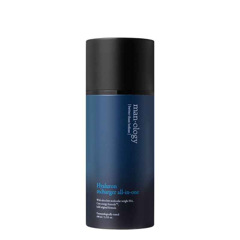 Manology Hyaluron Recharger All-in-one For Men