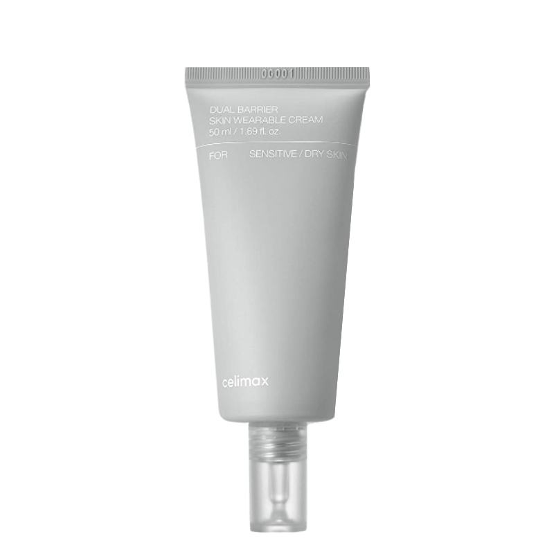 Bestkoreanskincares CREAM Dual Barrier Skin Wearable Cream celimax
