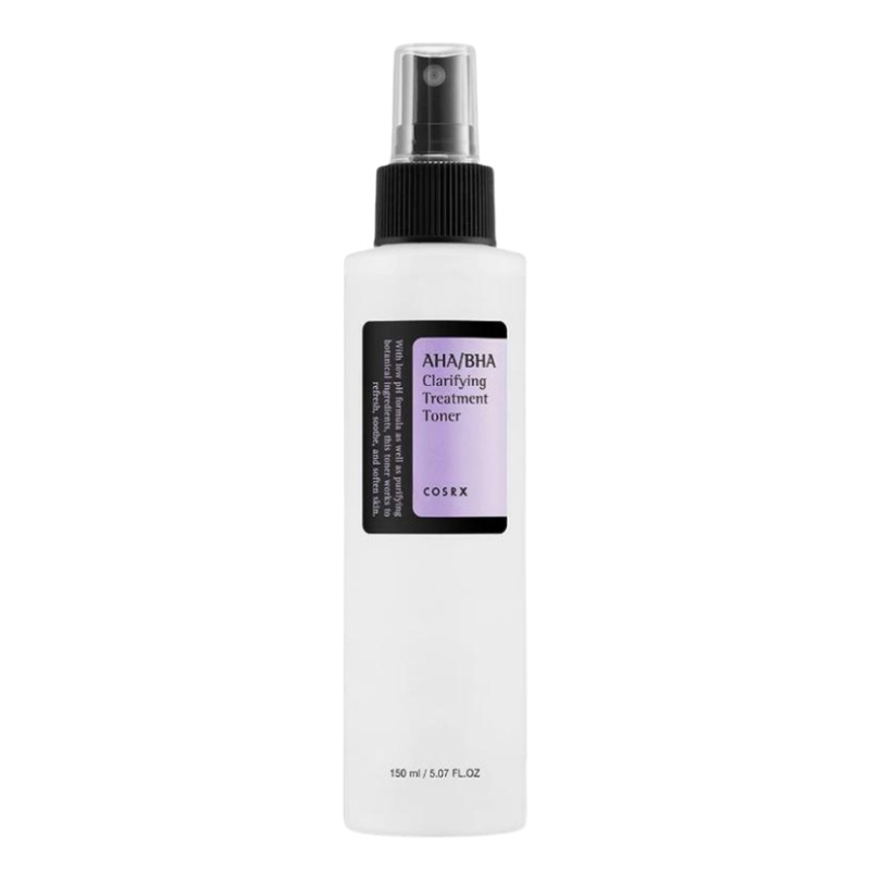 Bestkoreanskincares TONER AHA/BHA Clarifying Treatment Toner COSRX