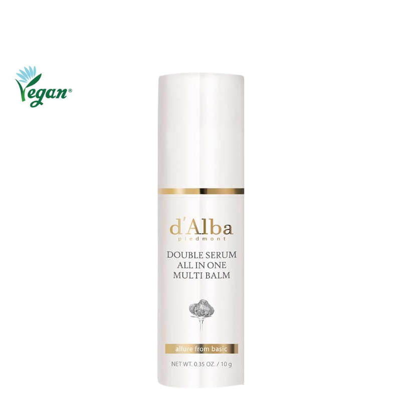 Bestkoreanskincares MULTI BALM Double Serum All in One Multi Balm d'Alba