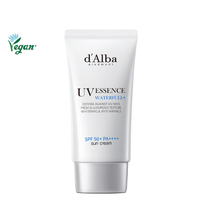 Bestkoreanskincares SUN CREAM Waterful Essence Sun Cream SPF50+ PA++++ d'Alba