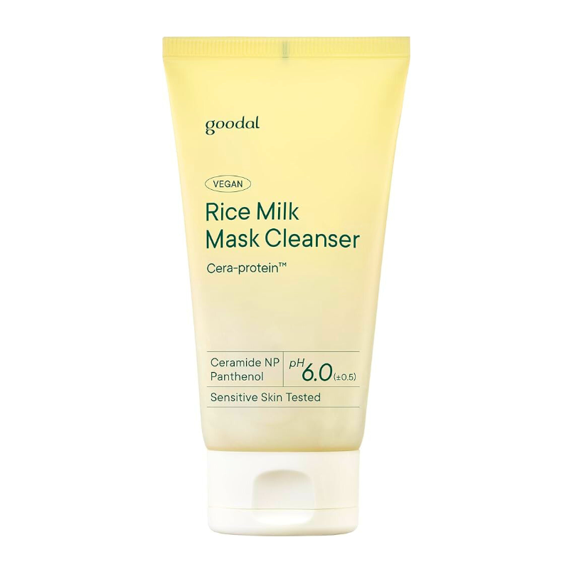 Rice Milk Mask Cleanser