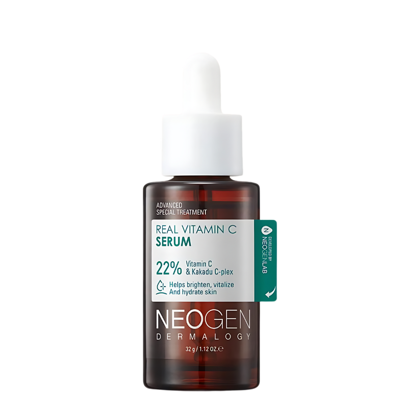 Bestkoreanskincares SERUM Dermalogy Real Vitamin C Serum NEOGEN