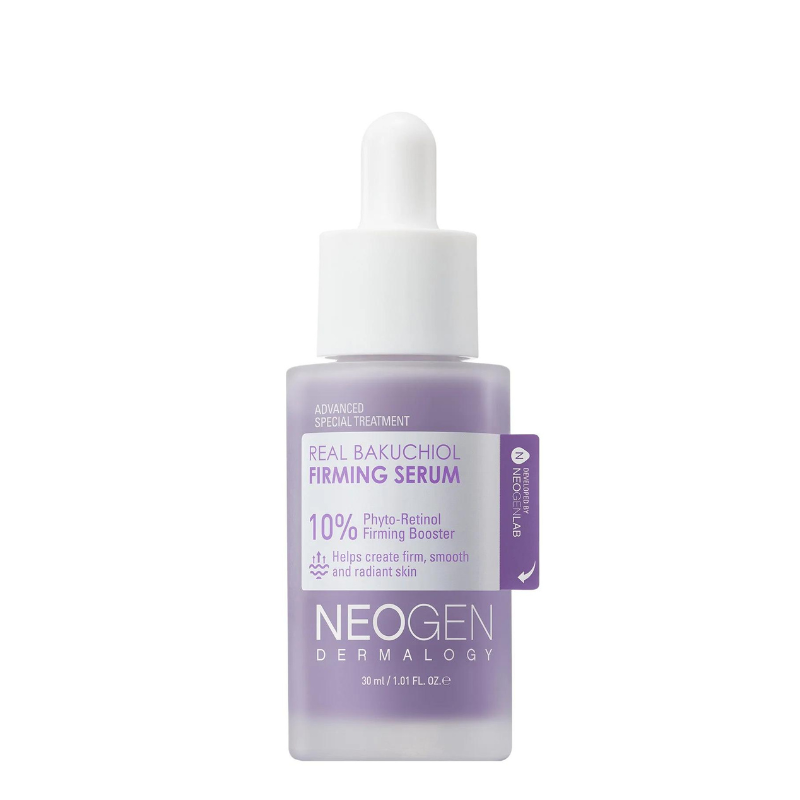 Bestkoreanskincares SERUM Dermalogy Real Bakuchiol Firming Serum NEOGEN