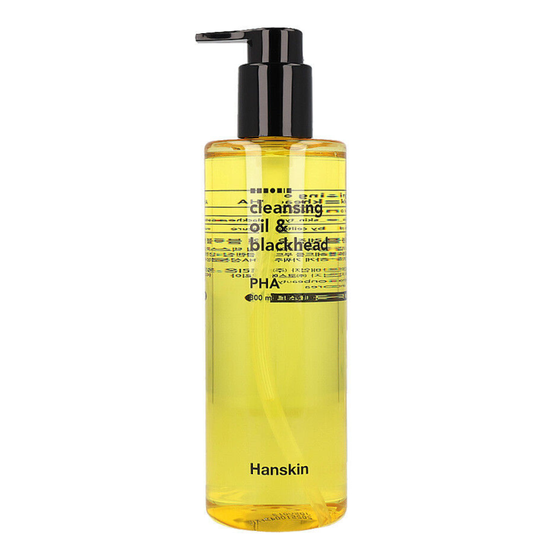 Bestkoreanskincares CLEANSING OIL Cleansing Oil & Blackhead PHA Hanskin