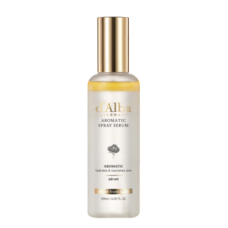 Bestkoreanskincares SERUM White Truffle First Aromatic Spray Serum d'Alba