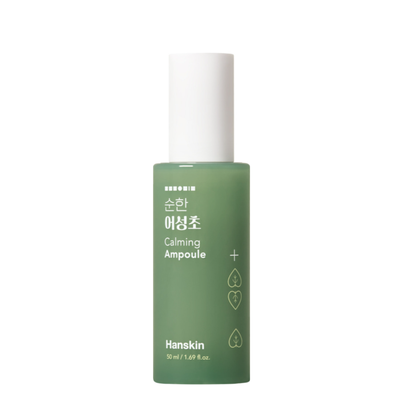 Bestkoreanskincares AMPOULE Soonhan Houttuynia Ampoule Hanskin