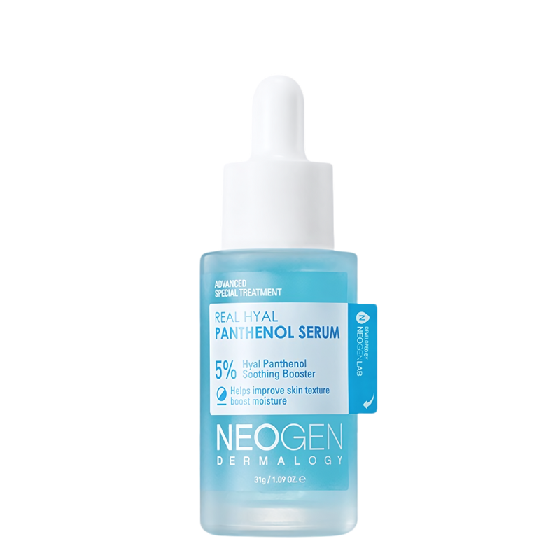 Bestkoreanskincares SERUM Dermalogy Real Hyal Panthenol Serum NEOGEN