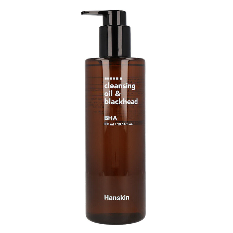 Bestkoreanskincares CLEANSING OIL Cleansing Oil & Blackhead BHA Hanskin