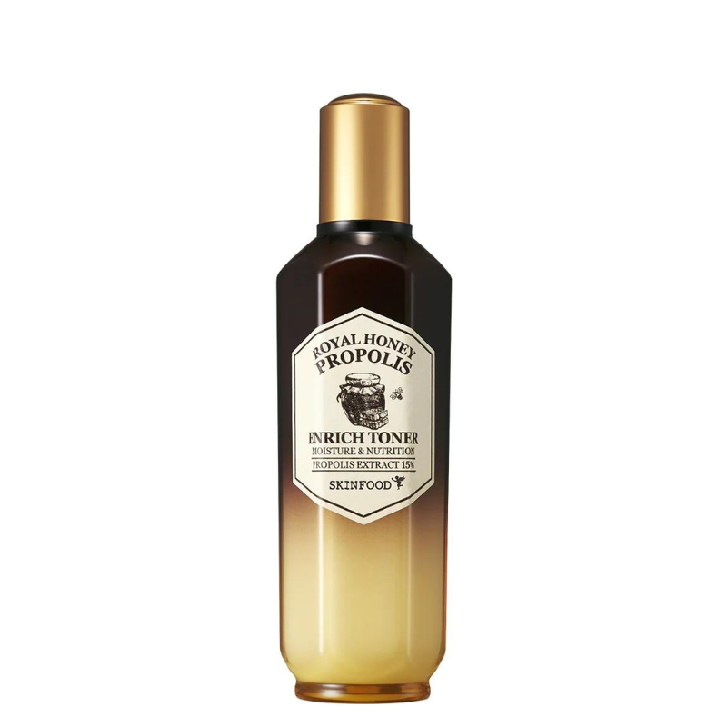 Bestkoreanskincares TONER Royal Honey Propolis Enrich Toner SKINFOOD