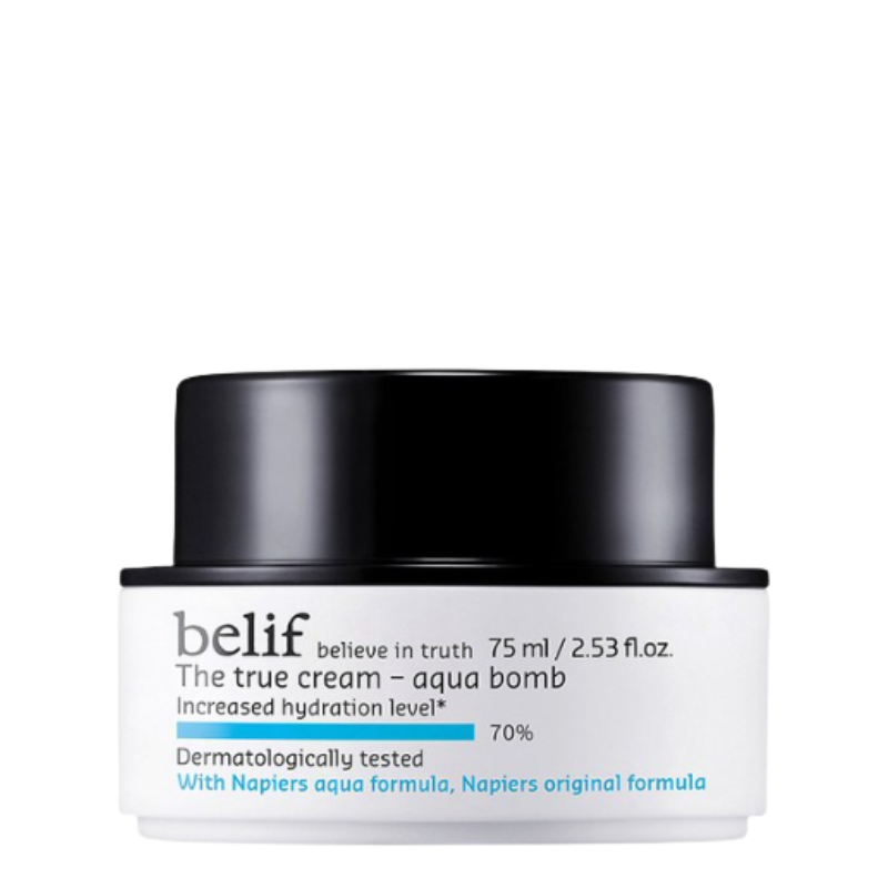 Bestkoreanskincares CREAM The True Cream Aqua Bomb belif