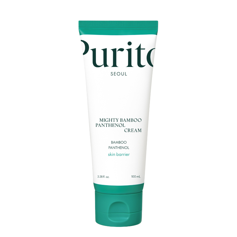 Bestkoreanskincares CREAM Mighty Bamboo Panthenol Cream PURITO