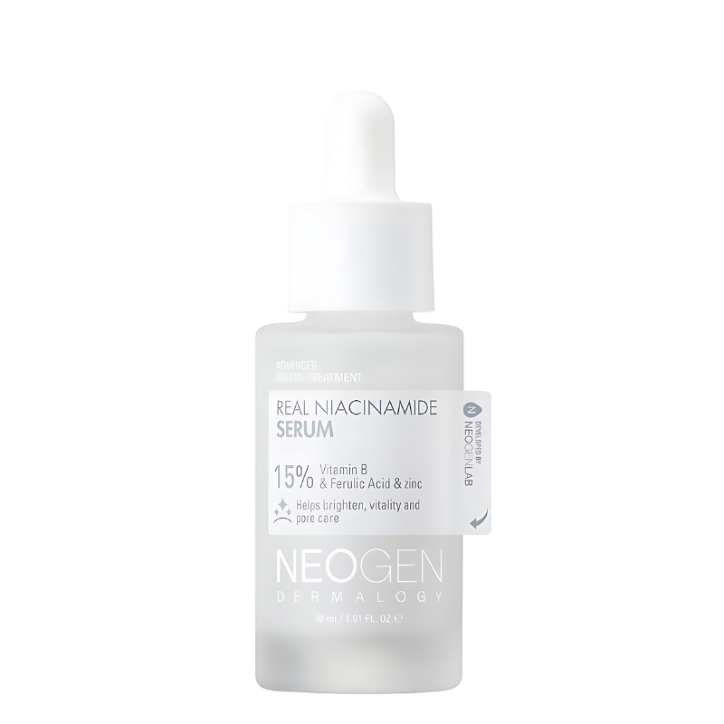 Bestkoreanskincares SERUM Dermalogy Real Niacinamide Serum NEOGEN