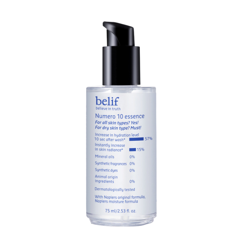 Bestkoreanskincares ESSENCE Numero 10 Essence belif