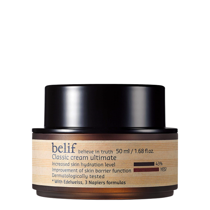 Bestkoreanskincares CREAM Classic Cream Ultimate belif