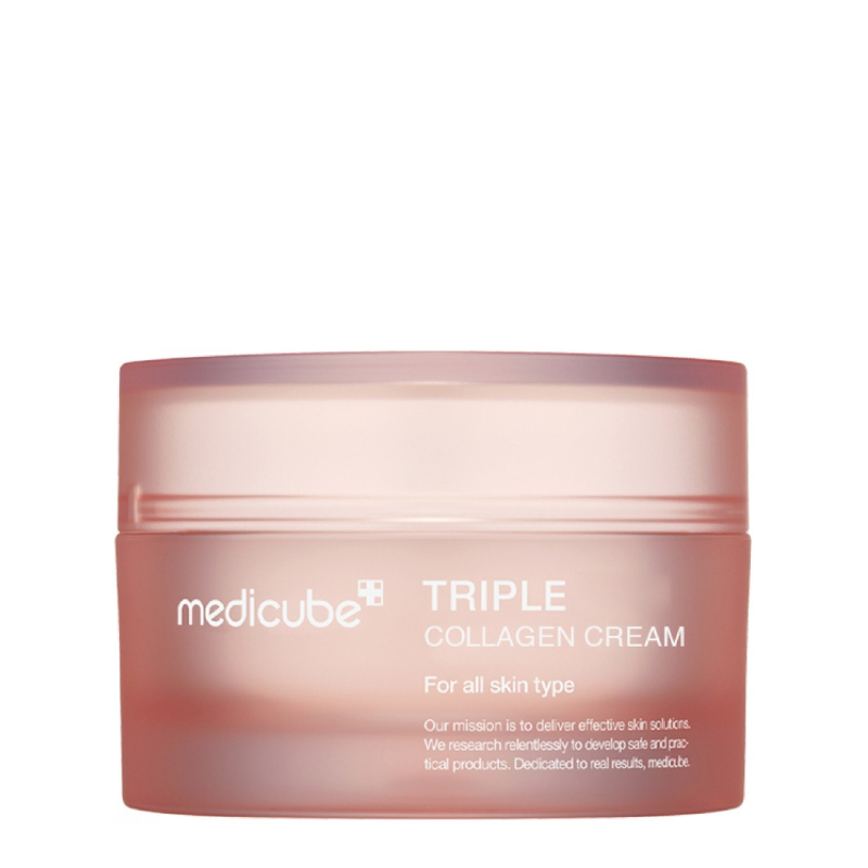 Bestkoreanskincares CREAM Triple Collagen Cream medicube