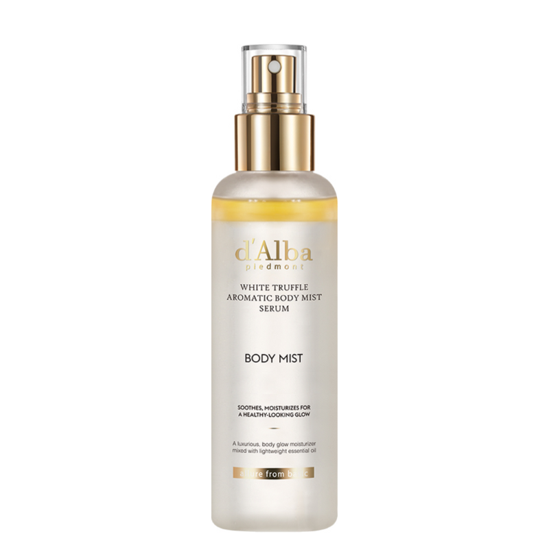 Bestkoreanskincares BODY MIST White Truffle Aromatic Body Mist Serum d'Alba