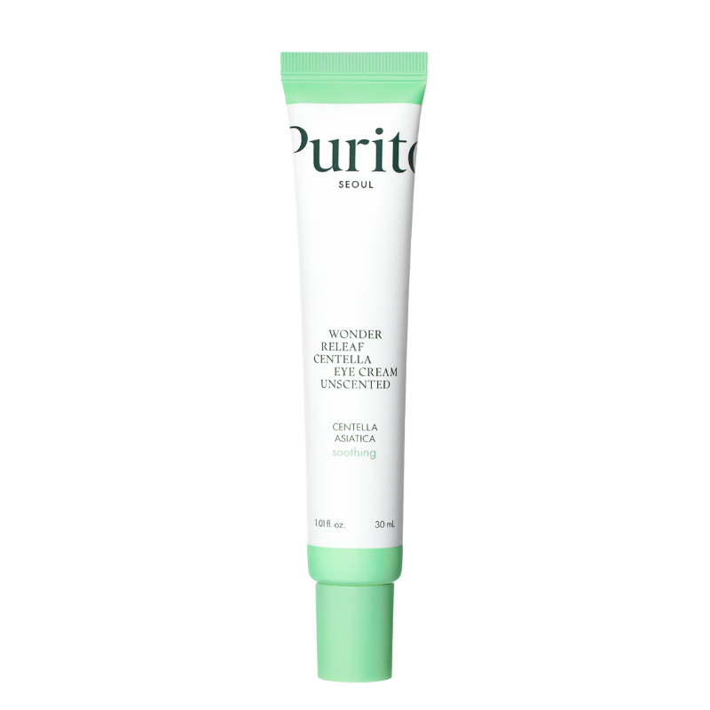Bestkoreanskincares EYE CREAM Wonder Releaf Centella Eye Cream Unscented PURITO