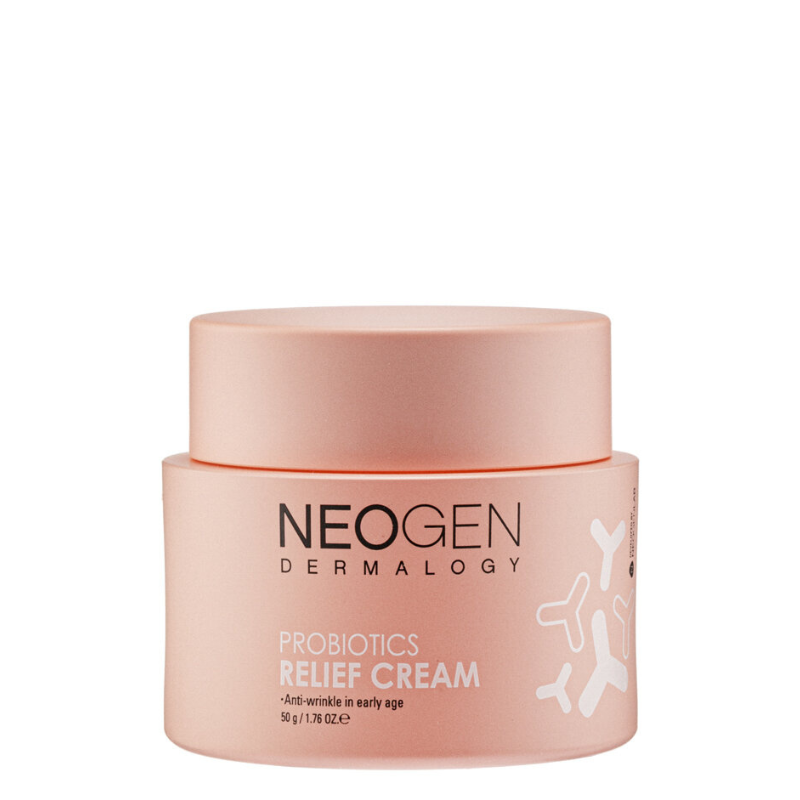 Bestkoreanskincares CREAM Dermalogy Probiotics Relief Cream NEOGEN