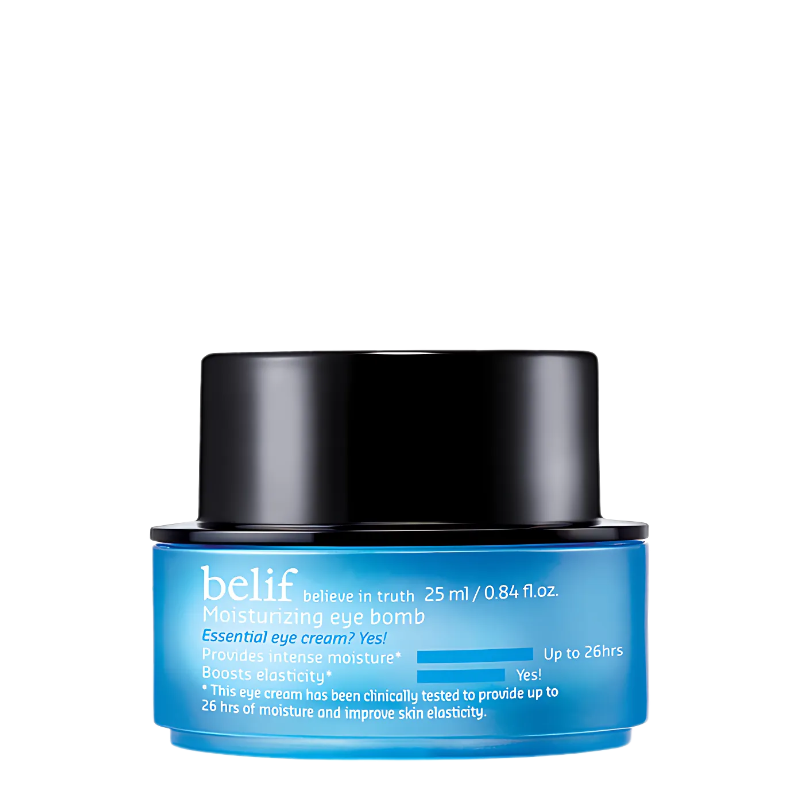 Moisturizing Eye Bomb